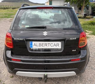 Suzuki SX4 1.9 diesel GARANTÍA