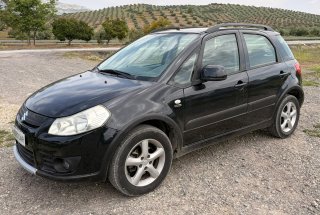 Suzuki SX4 1.9 diesel GARANTÍA