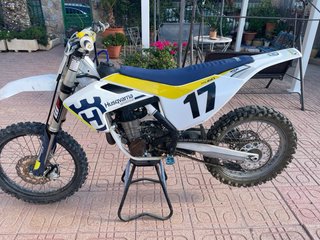 Husqvarna FC 450 2017 Motocross