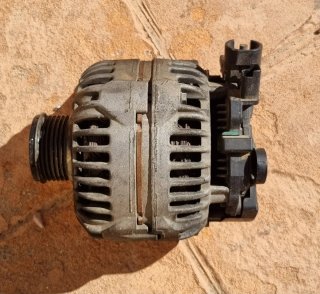 Alternador Citroen C4