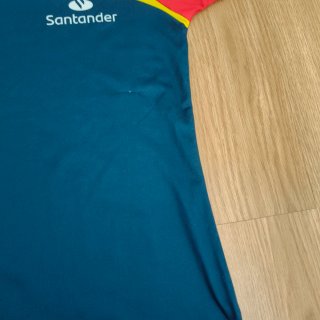 Camiseta Running Policía Nacional Talla M