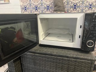 Microondas Whirlpool MWF 421 SL,,