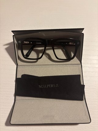 Gafas Scalpers Negras