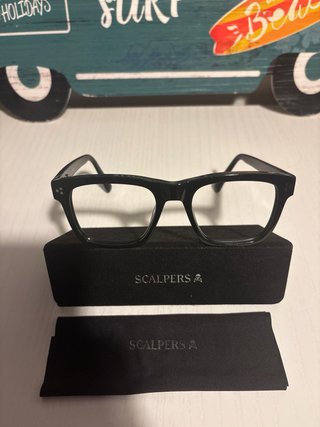 Gafas Scalpers Negras