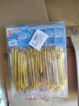 Lote por cambio de stock,