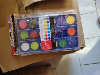 Lote por cambio de stock,