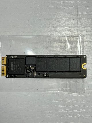 SSD Apple Original Samsung 256GB