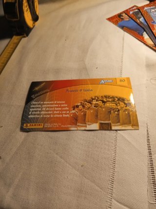Italia 80 figurine