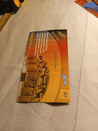 Italia 80 figurine