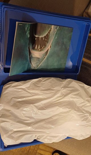 Puzzle Tiburón 500 piezas Edición Limitada VHS