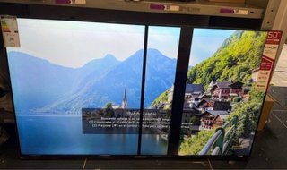 Stream Smart TV 50 con WebOS