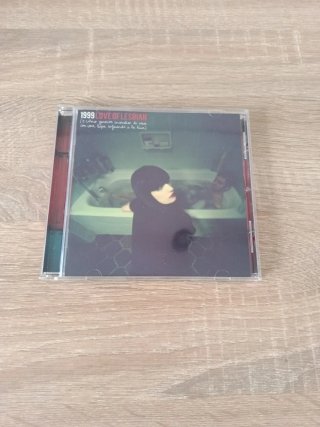 CD Love of Lesbian - 1999