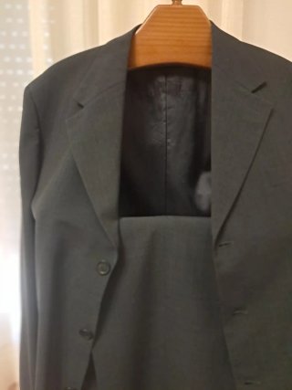 Traje de caballero Caramelo Talla 52