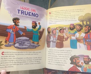 Cuentos bíblicos