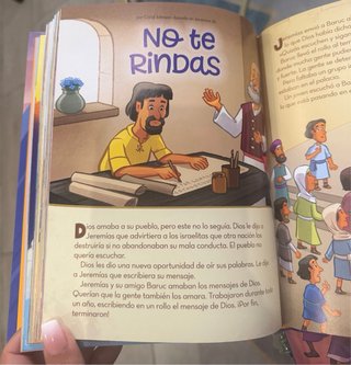 Cuentos bíblicos