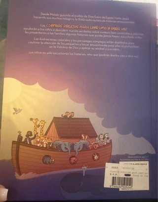 Cuentos bíblicos