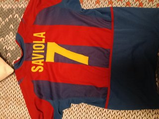 Camiseta FC Barcelona Nike Talla M