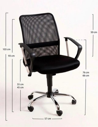 Silla escritorio