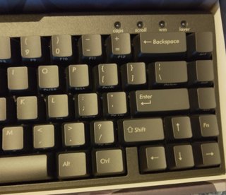 Filco Majestouch Xacro M3A 65% Double Shot PBT