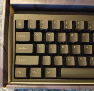 Filco Majestouch Xacro M3A 65% Double Shot PBT