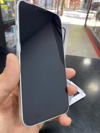 iPhone 16e 128GB Blanco