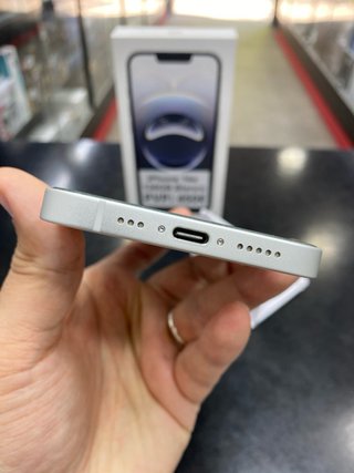 iPhone 16e 128GB Blanco