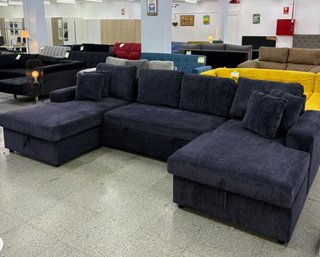 !!NUEVO SOFA DOBLE CHAISE LONGUE Y ARCON+ENVIO!!