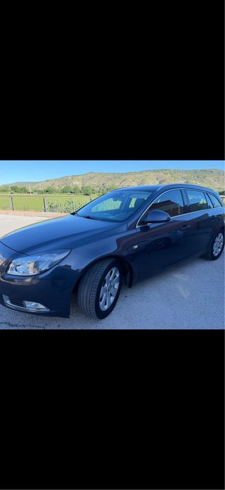 Opel Insignia 2010