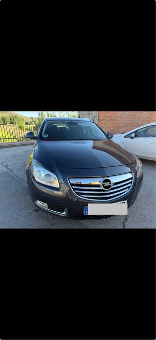 Opel Insignia 2010