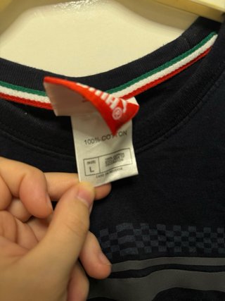 Camiseta Puma Ferrari Talla L