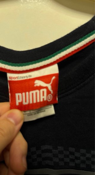 Camiseta Puma Ferrari Talla L