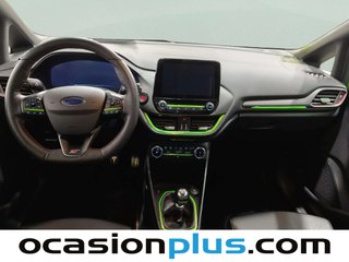 Ford Fiesta 1.5 EcoBoost ST 147 kW (200 CV)
