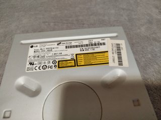 LG Grabadora CD/DVD Super Multi