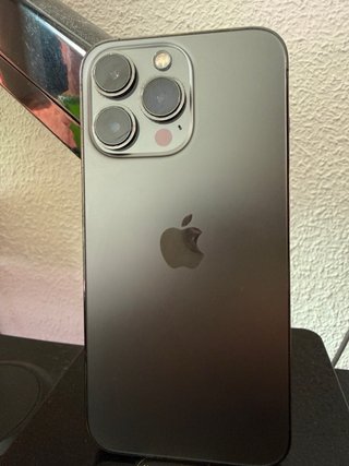 iPhone 13 Pro 128GB Space Gray bateria 100%