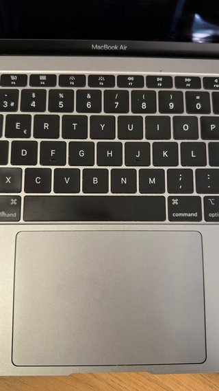 MacBook Air Retina 13” 2018
