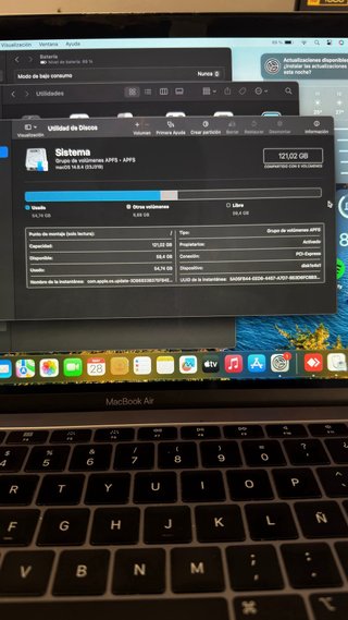 MacBook Air Retina 13” 2018
