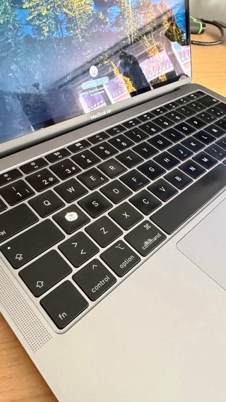 MacBook Air Retina 13” 2018