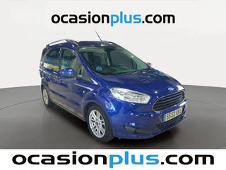 Ford Tourneo Courier 1.0 EcoBoost Titanium 74 kW (100 CV)
