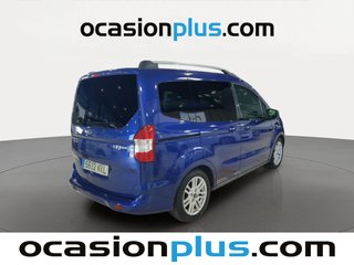 Ford Tourneo Courier 1.0 EcoBoost Titanium 74 kW (100 CV)
