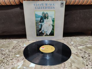 Vinilo Carpenters Close to You