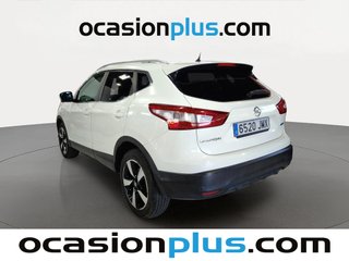 Nissan Qashqai 1.5 dCi N-Connecta 4x2 81 kW (110 CV)