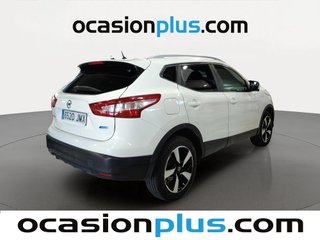 Nissan Qashqai 1.5 dCi N-Connecta 4x2 81 kW (110 CV)