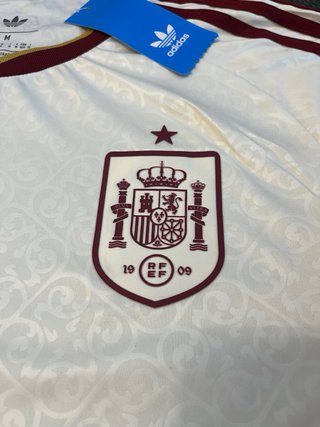Camiseta Adidas España Talla M