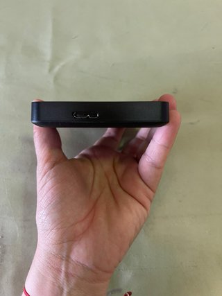Disco Duro Externo Toshiba 1TB USB 3.0