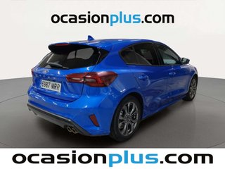 Ford Focus 1.0 Ecoboost MHEV ST-Line Auto 114 kW (155 CV)