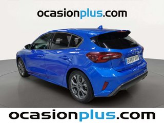 Ford Focus 1.0 Ecoboost MHEV ST-Line Auto 114 kW (155 CV)