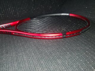 Raqueta de Tenis Dunlop CX Team 275 L1