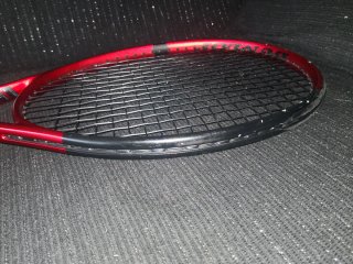 Raqueta de Tenis Dunlop CX Team 275 L1