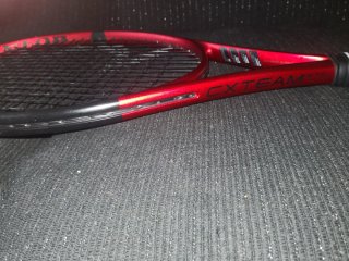 Raqueta de Tenis Dunlop CX Team 275 L1