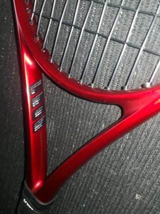 Raqueta de Tenis Dunlop CX Team 275 L1